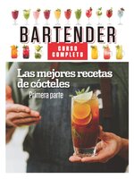 Curso de Bartender